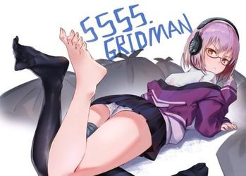 SSSS. GRIDMAN's Erotic Moe Image Summary 7