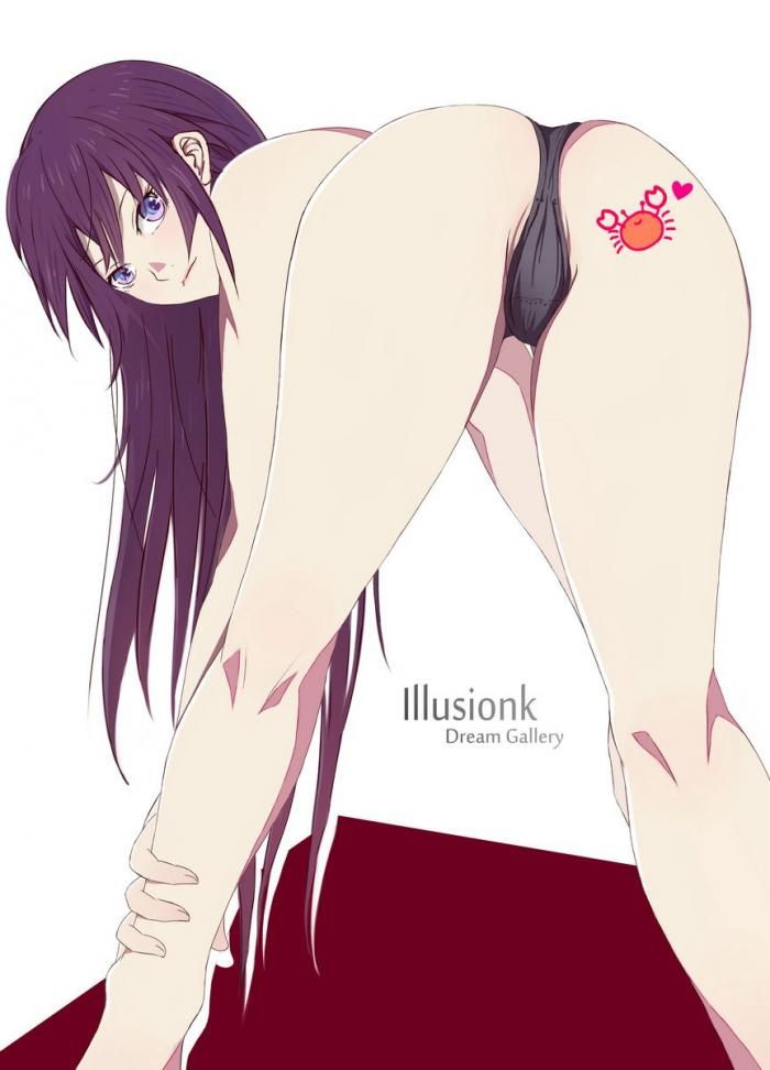 【The Story】 The Second Erotic Image of Hitagi-chan Onaji Battlefieldgahara 11