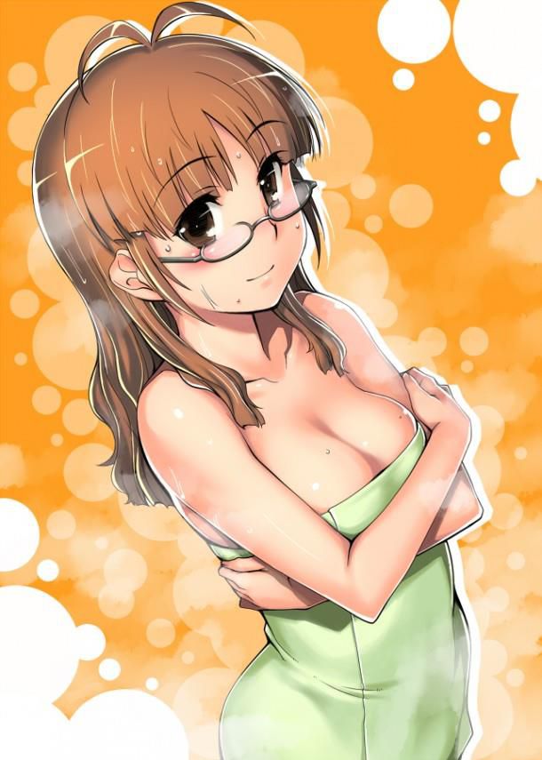 Continue to release the idolmaster's erotic image folder 7