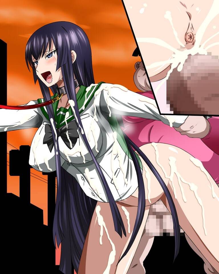 【Secondary】Saeko Poisonjima- Busujima- Mashima-chan's Erotic Images - School Apocalypse HIGHSCHOOL OF THE DEAD 25
