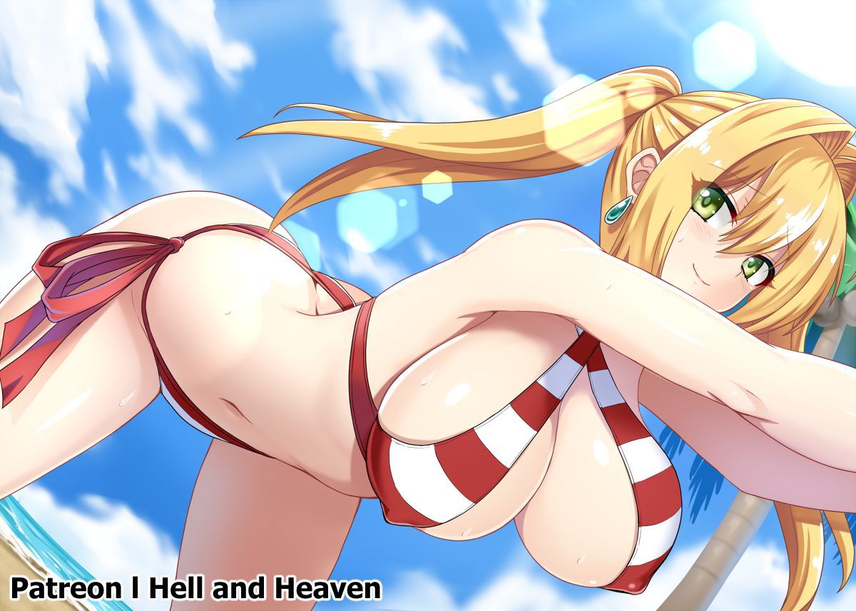 [Pixiv] Hell and Heaven (31711080) [Pixiv] ヘルアンドヘブン (31711080) 103