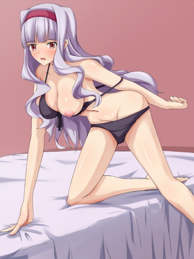 You want to see the naughty image of the idolmaster, don't you? 10