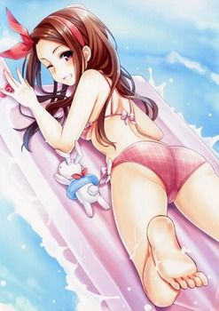 You want to see the naughty image of the idolmaster, don't you? 12