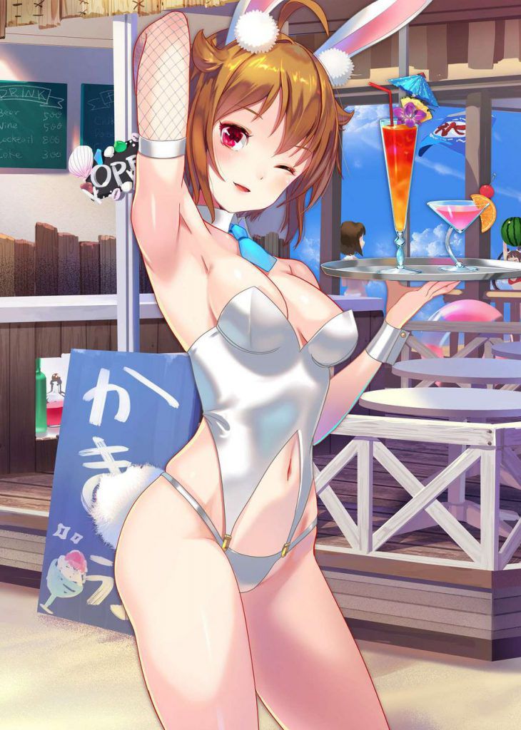 Take the erotic image that the idolmaster pulls out! 5