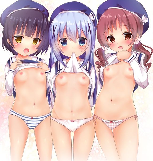 【Gochiusa】Maya Sankawa 's Erotic Images Part 2 12