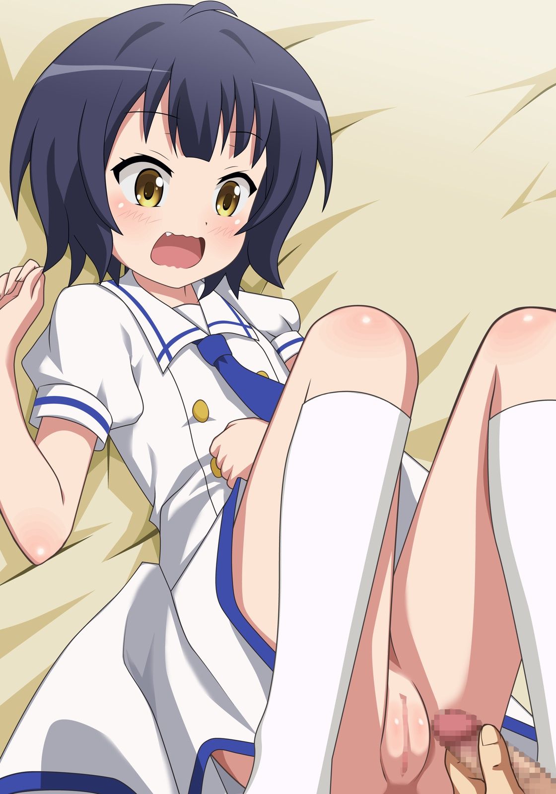 【Gochiusa】Maya Sankawa 's Erotic Images Part 2 23