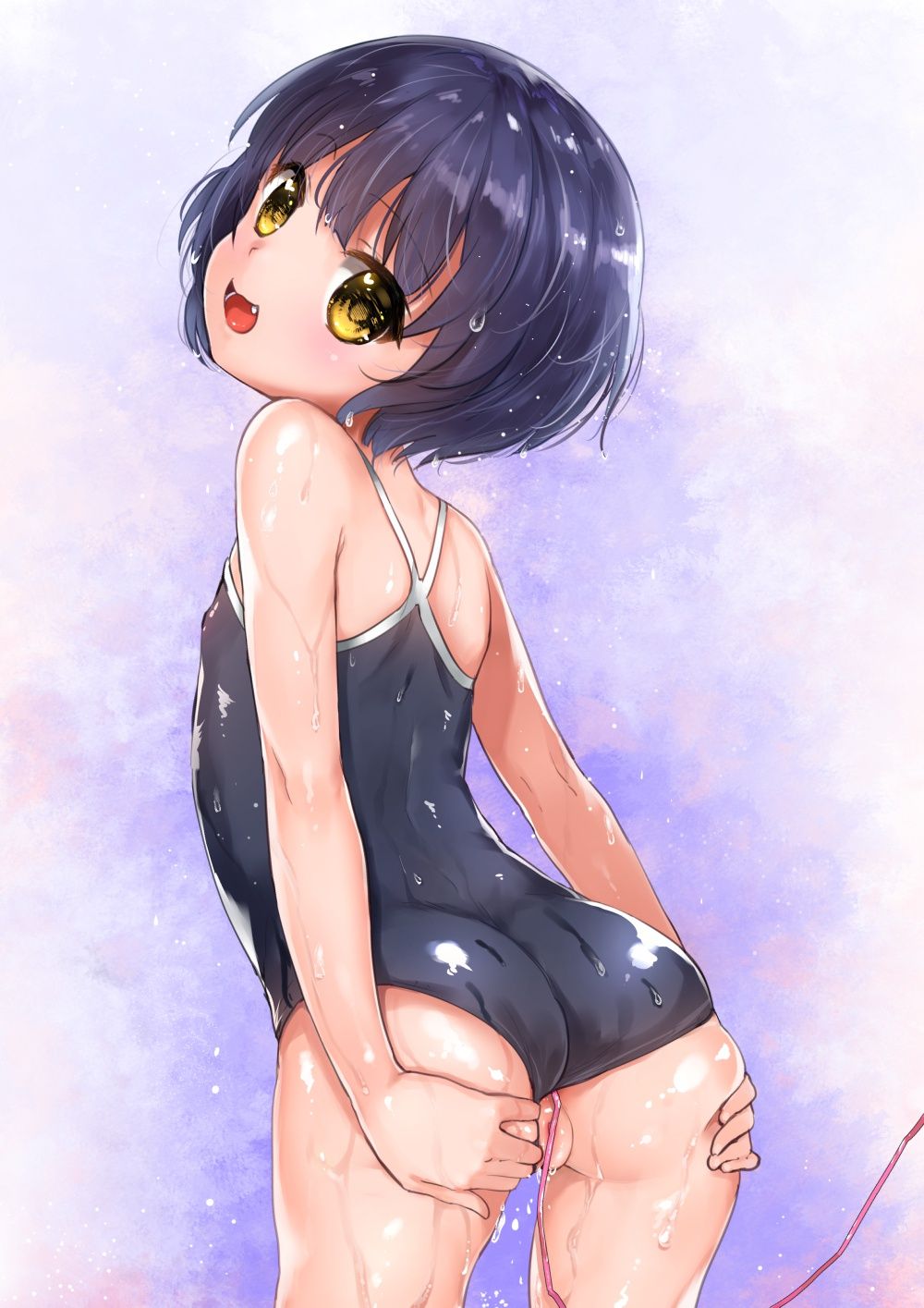 【Gochiusa】Maya Sankawa 's Erotic Images Part 2 9