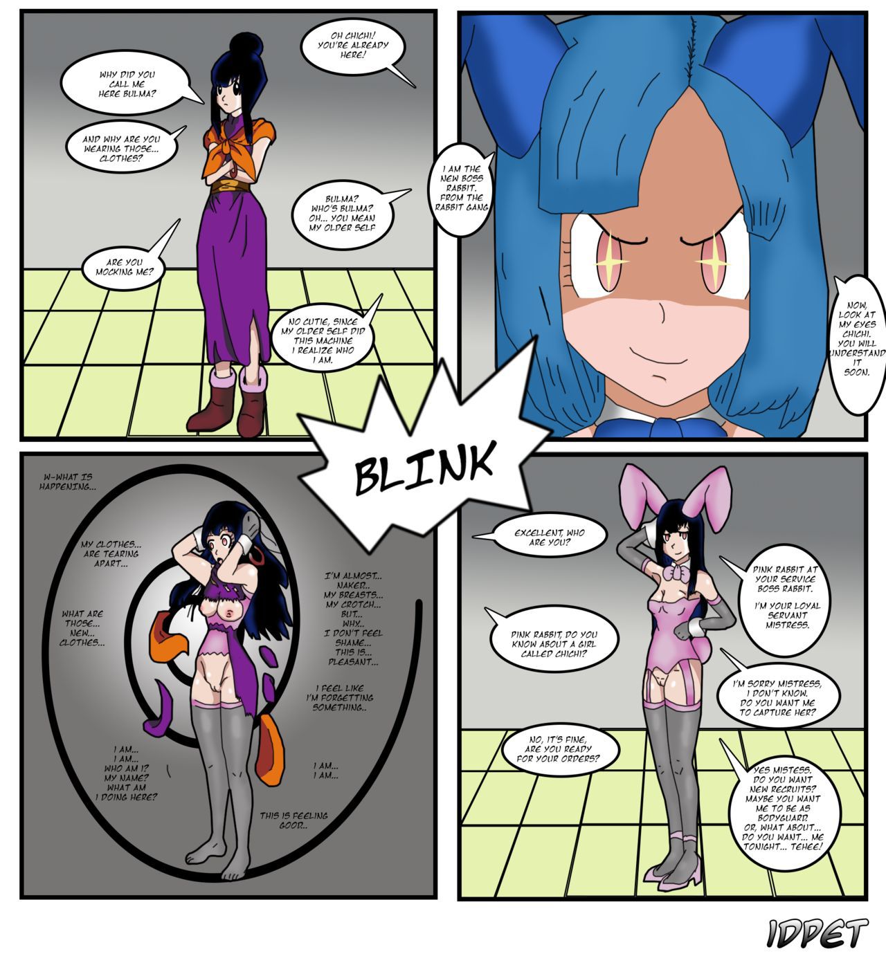 [Idpet]hypnosis human pet and stuff 33