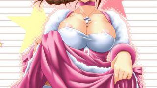 It is an erotic image of the idolmaster! 1