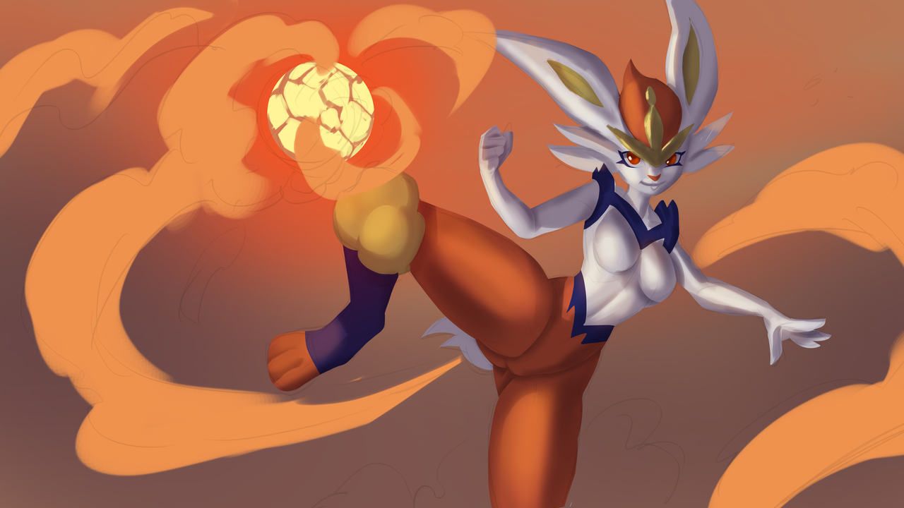 [Patreon] Dr. Rabbit 54