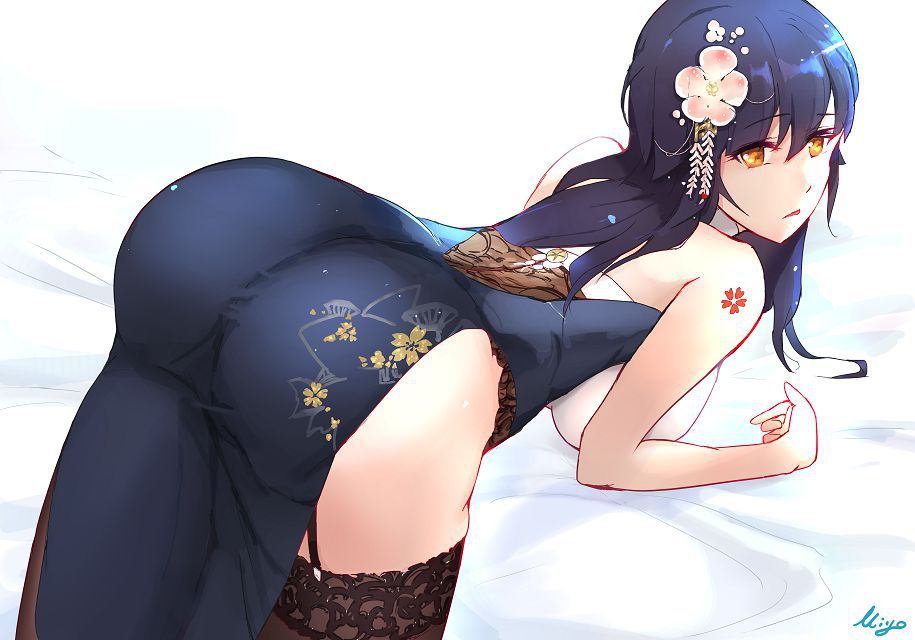 The erotic image supply of Azur Lane! 1