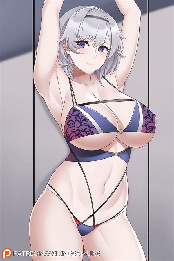 The erotic image supply of Azur Lane! 7