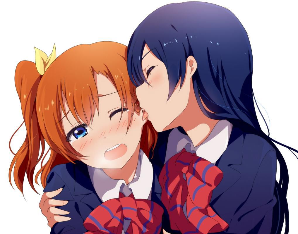 Love Live! I want to pull out in the erotic image of, so I'll put it on 12