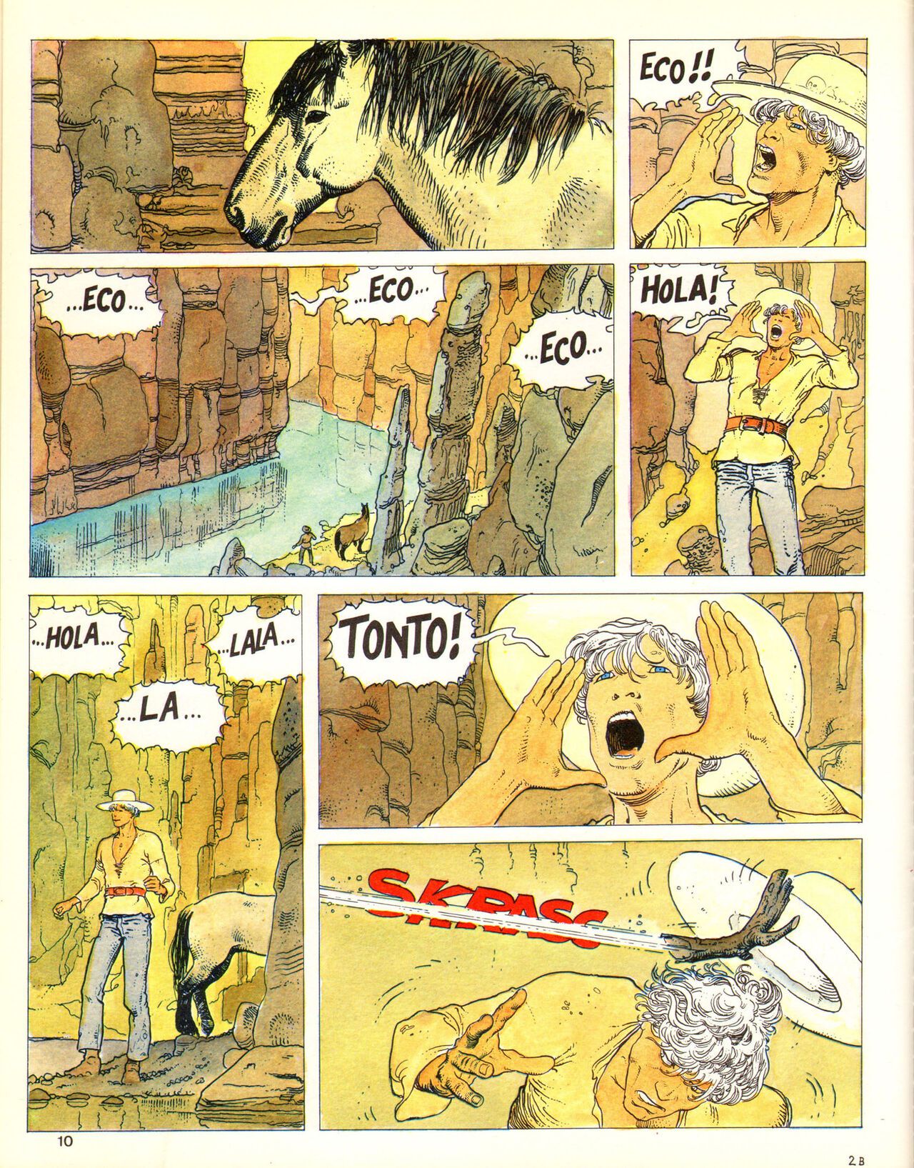 [Milo Manara] El hombre de papel [Spanish] 11