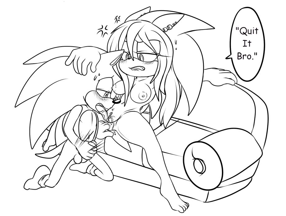 Sonic Incest Gallery 11