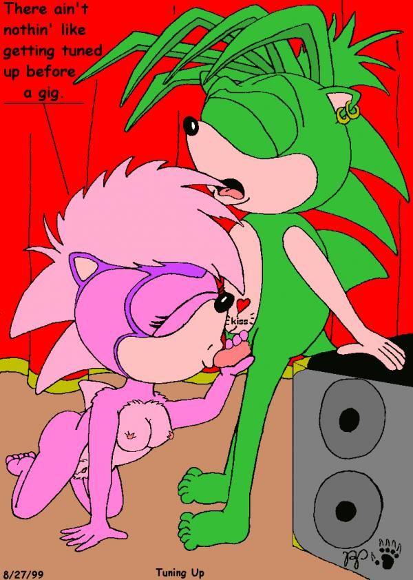 Sonic Incest Gallery 12