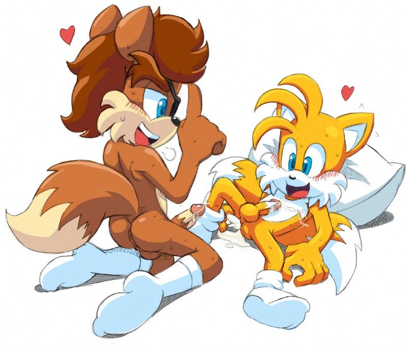 Sonic Incest Gallery 126