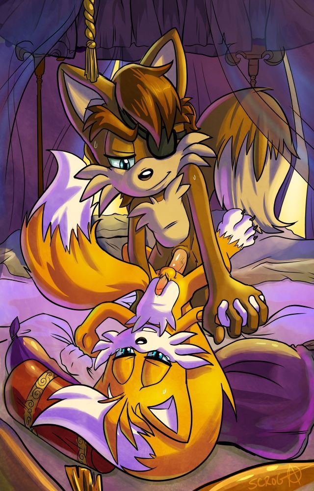 Sonic Incest Gallery 132