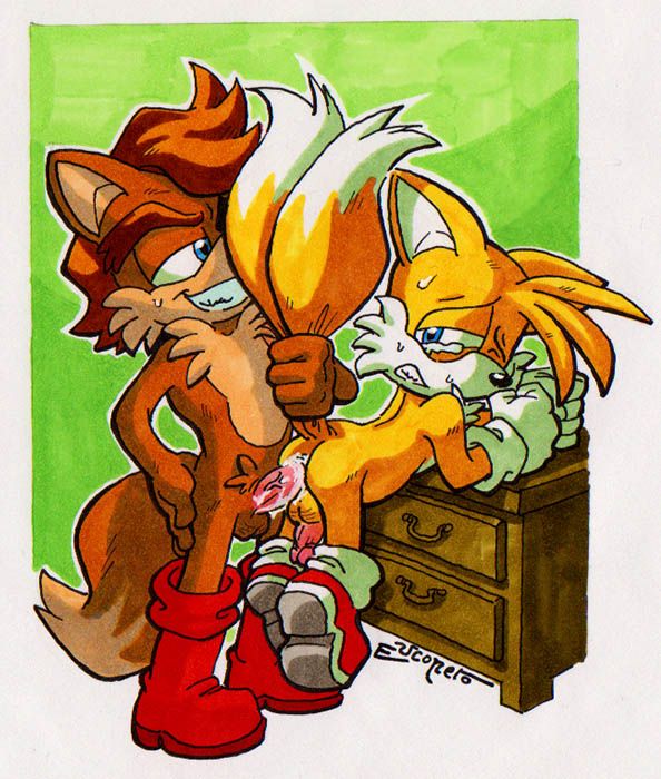 Sonic Incest Gallery 133