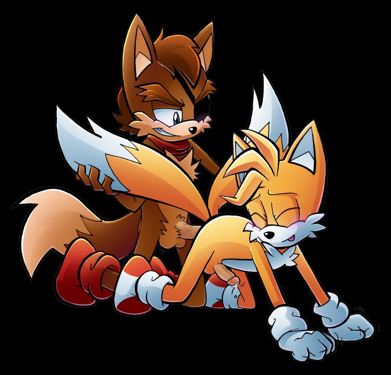 Sonic Incest Gallery 134