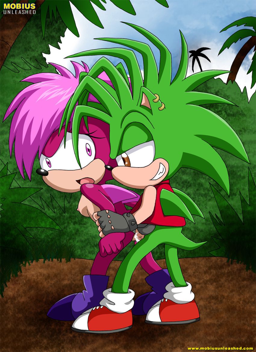 Sonic Incest Gallery 16