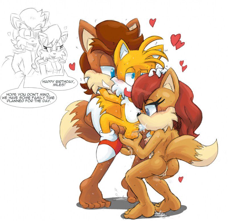 Sonic Incest Gallery 169