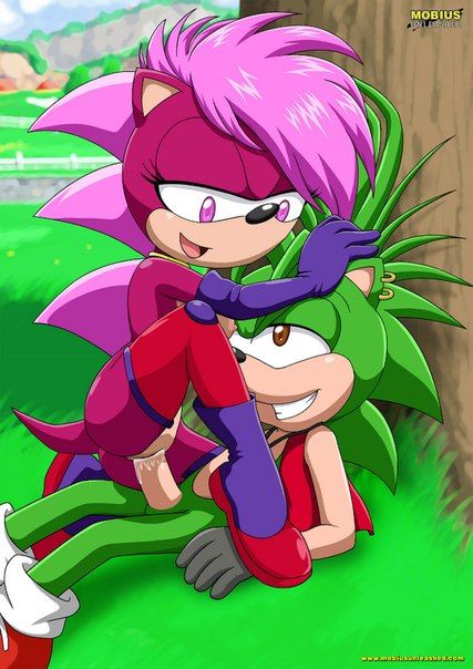 Sonic Incest Gallery 17