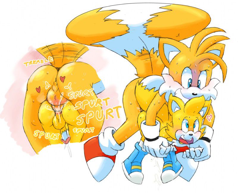Sonic Incest Gallery 176