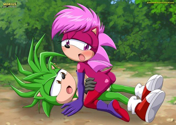 Sonic Incest Gallery 18