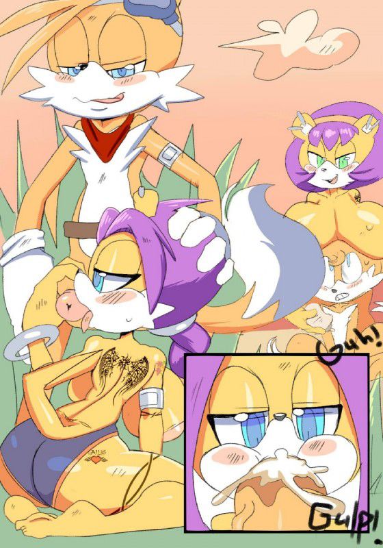 Sonic Incest Gallery 180