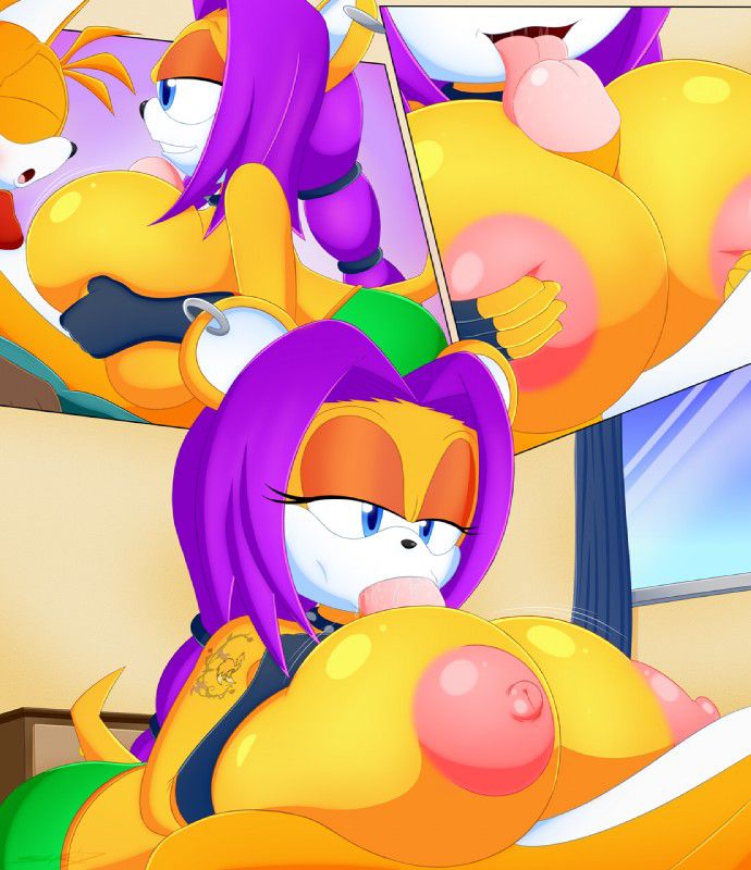 Sonic Incest Gallery 184