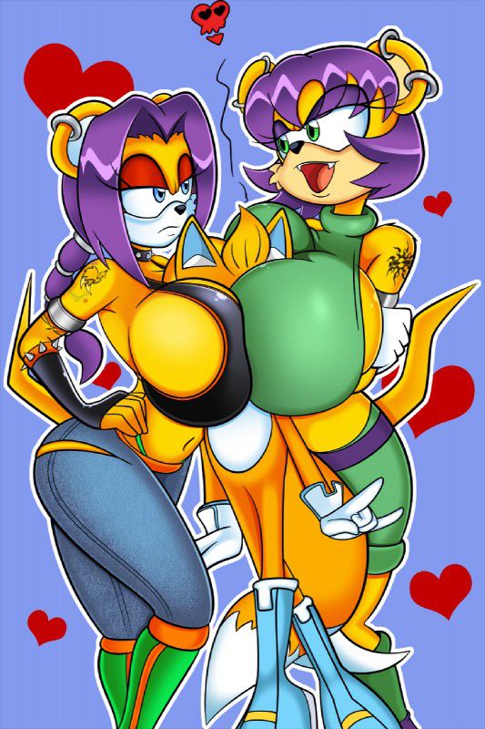 Sonic Incest Gallery 188