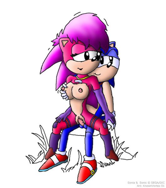 Sonic Incest Gallery 2