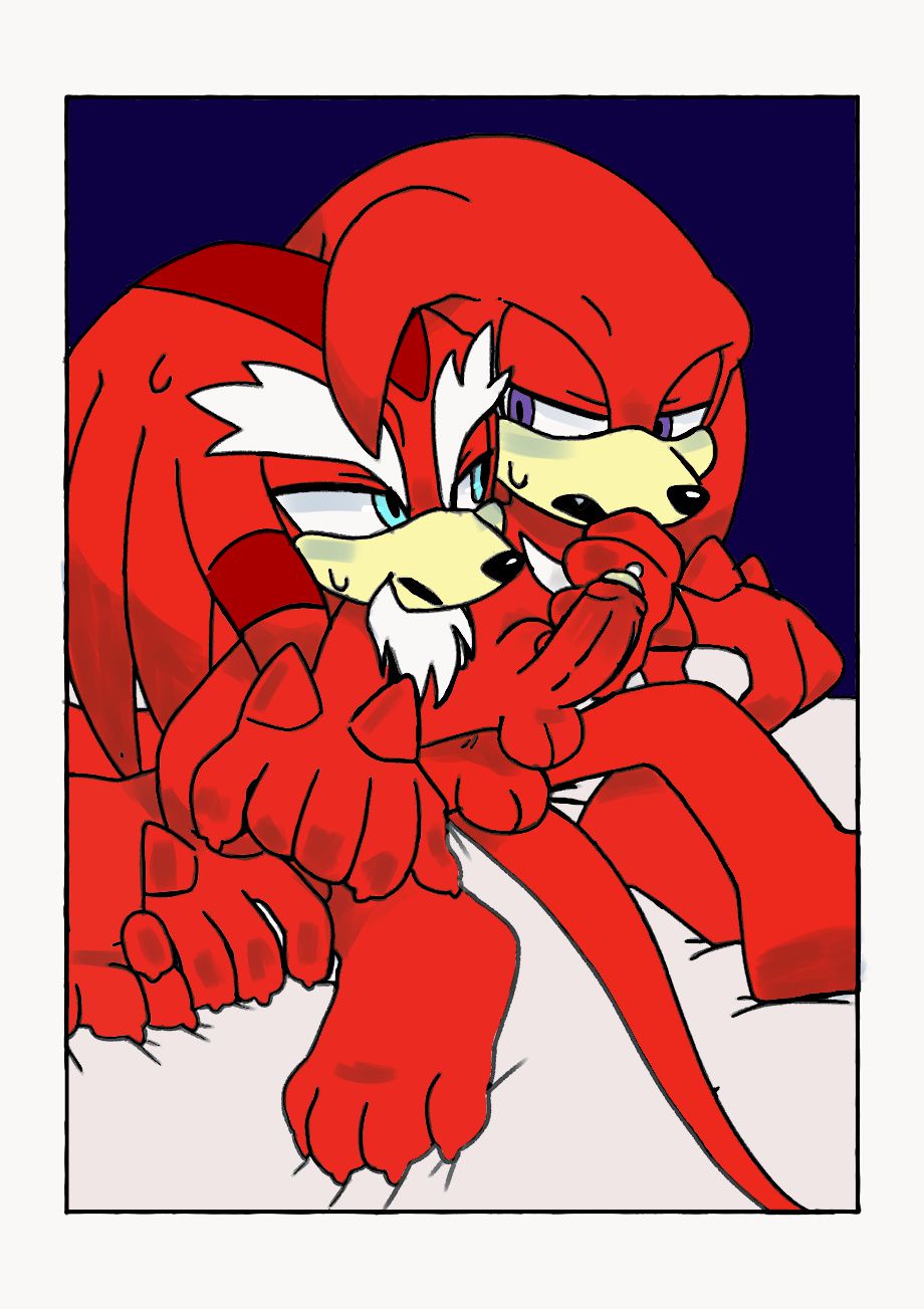 Sonic Incest Gallery 202