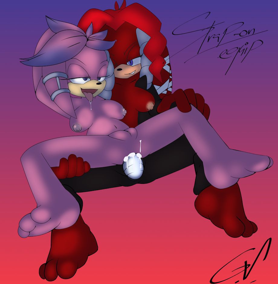 Sonic Incest Gallery 205
