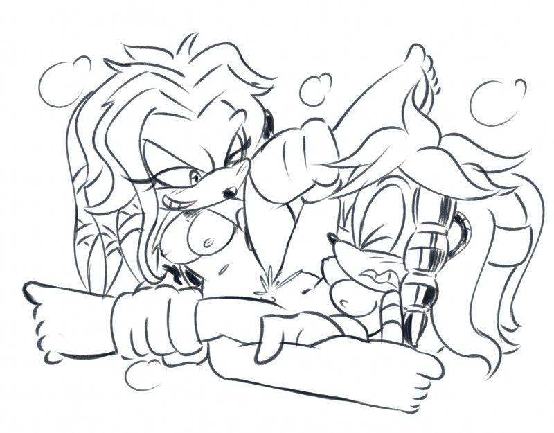 Sonic Incest Gallery 206