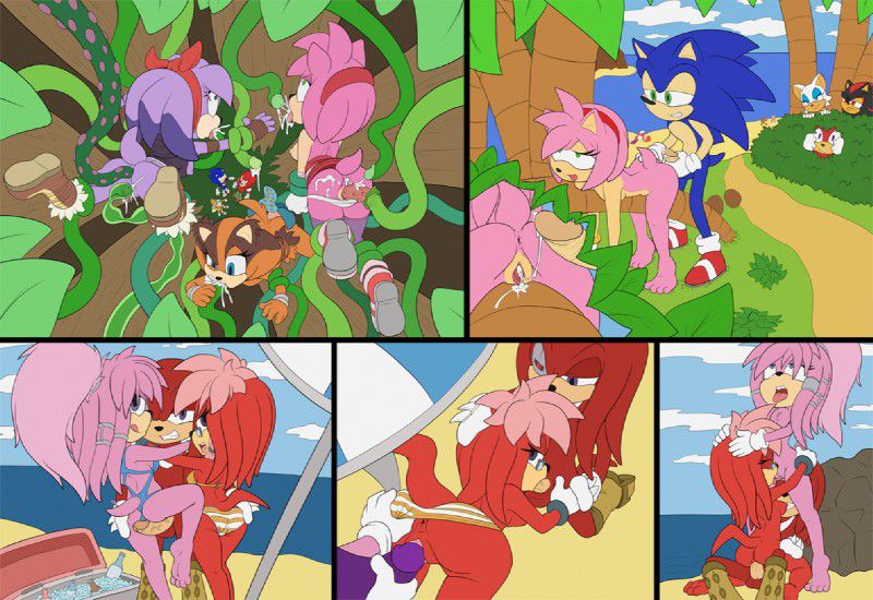 Sonic Incest Gallery 220