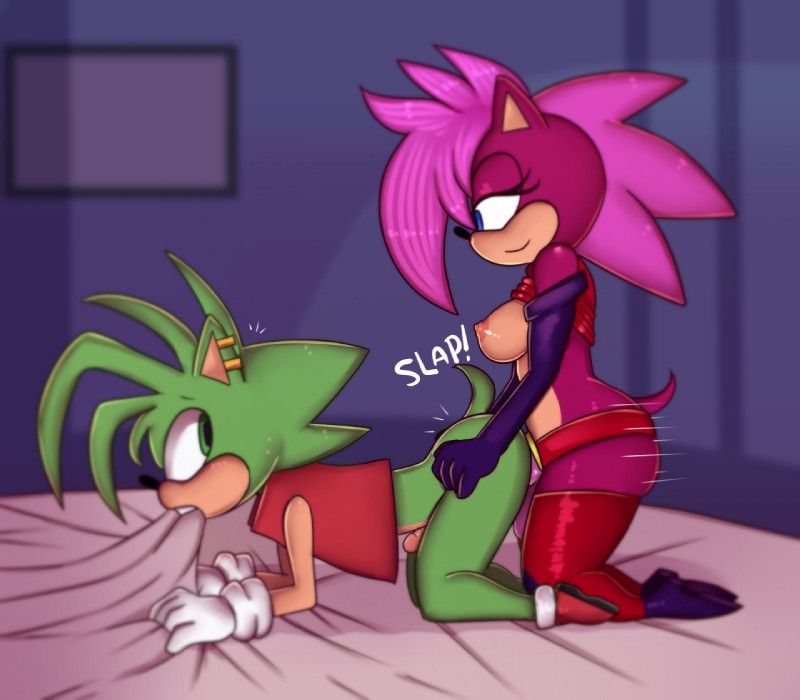 Sonic Incest Gallery 23