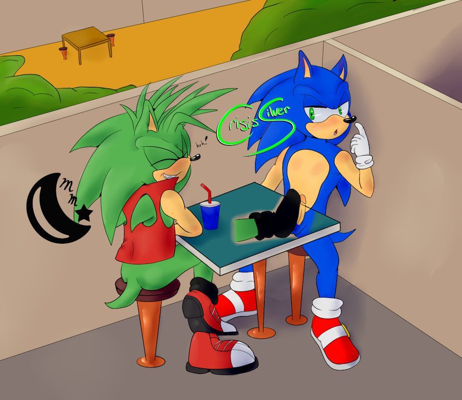 Sonic Incest Gallery 24