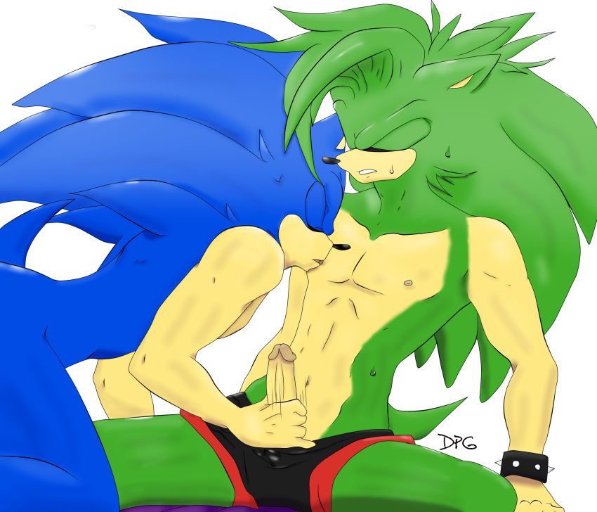 Sonic Incest Gallery 26