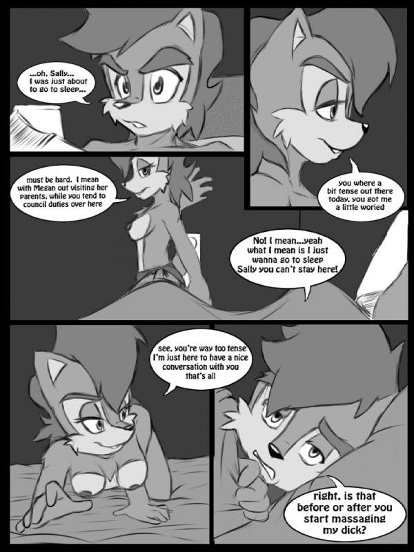 Sonic Incest Gallery 281