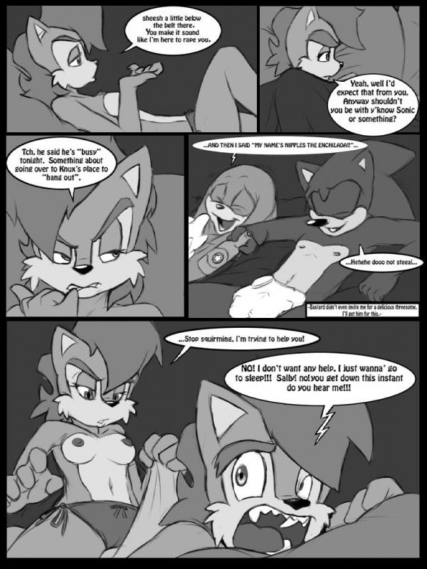 Sonic Incest Gallery 282