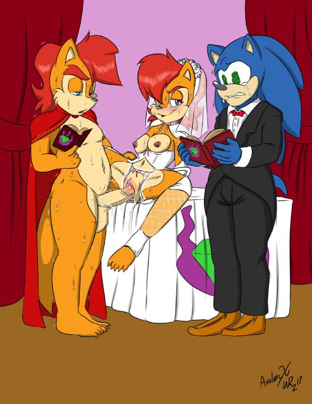 Sonic Incest Gallery 292