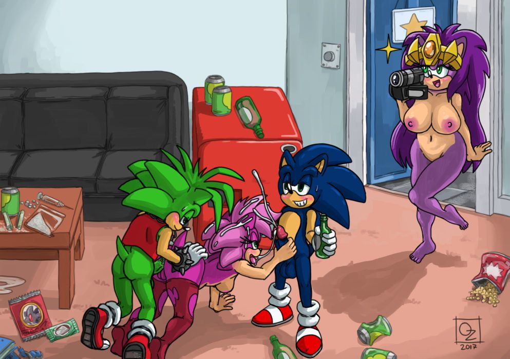 Sonic Incest Gallery 31
