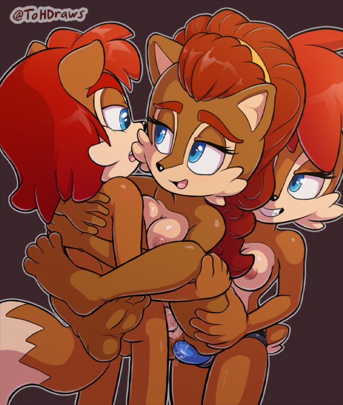 Sonic Incest Gallery 314