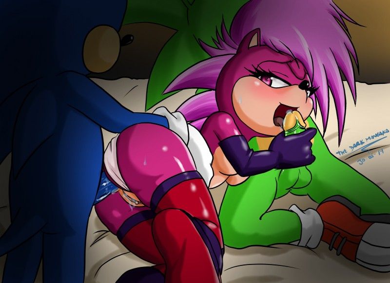 Sonic Incest Gallery 32