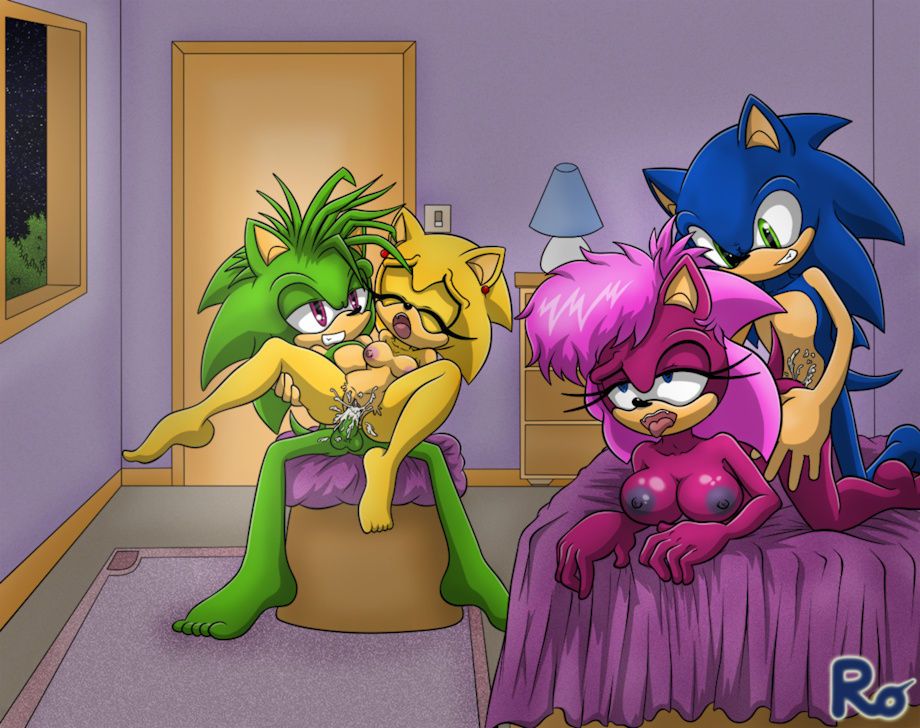 Sonic Incest Gallery 33