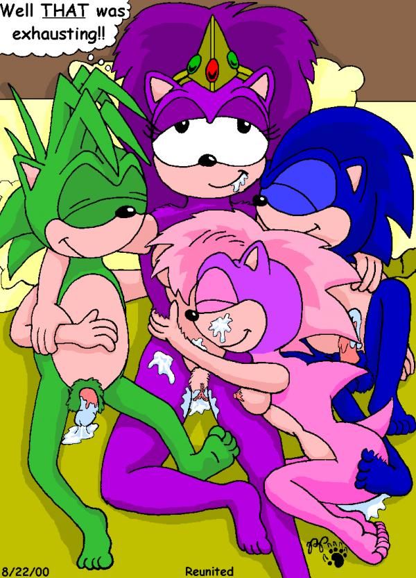 Sonic Incest Gallery 34