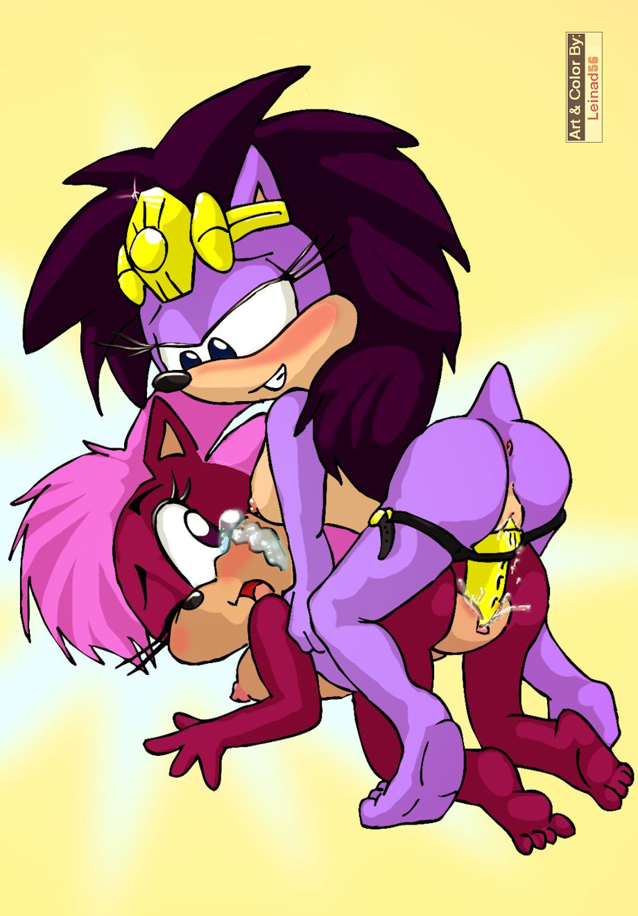 Sonic Incest Gallery 38