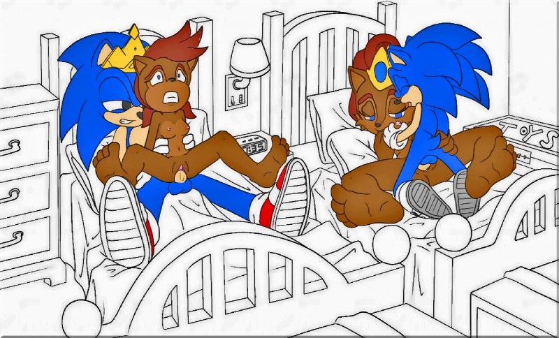 Sonic Incest Gallery 46